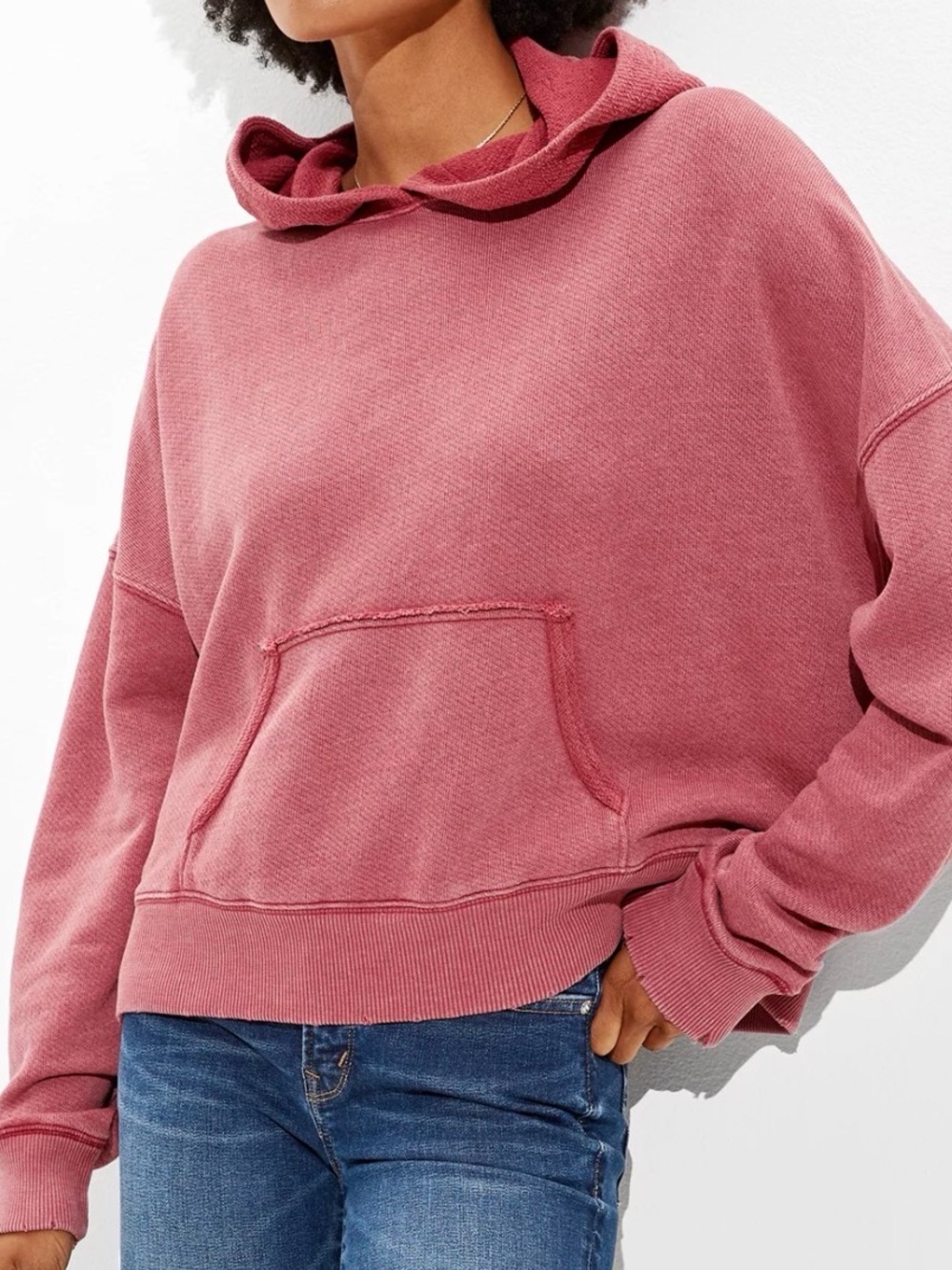 American Eagle Oversized Hoodie